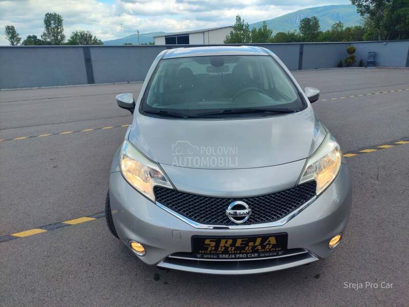 Nissan Note 1.5 DCI