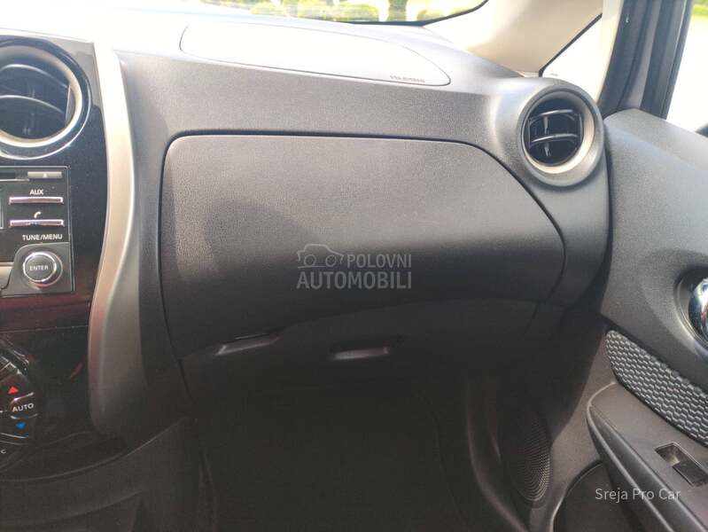Nissan Note 1.5 DCI
