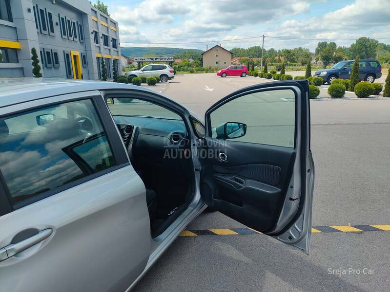 Nissan Note 1.5 DCI