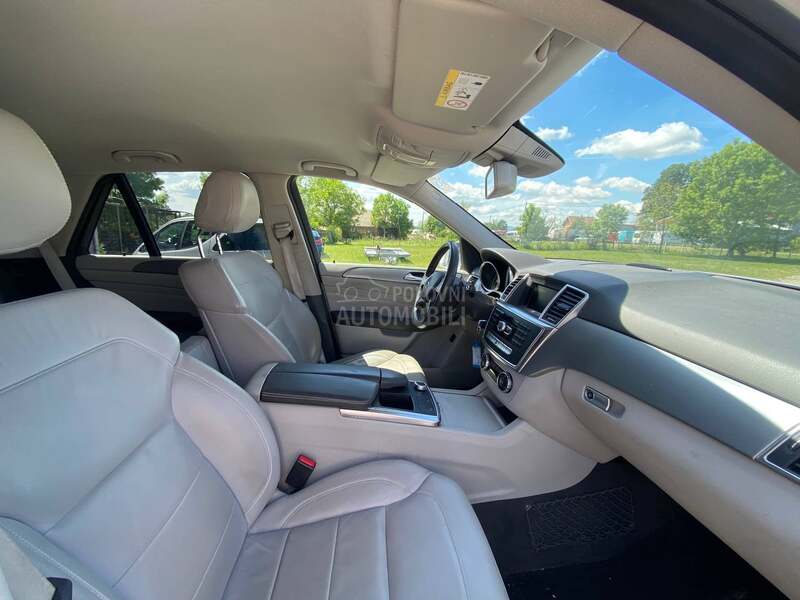 Mercedes Benz ML 350 CDI