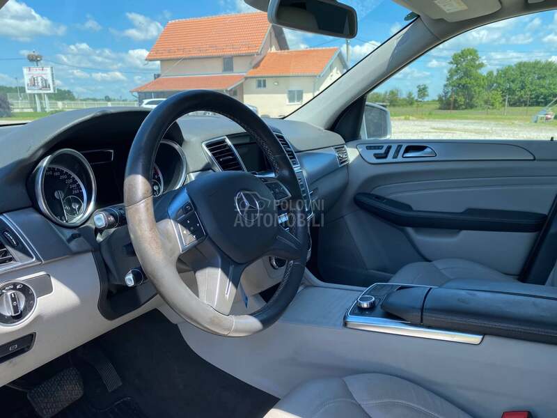 Mercedes Benz ML 350 CDI