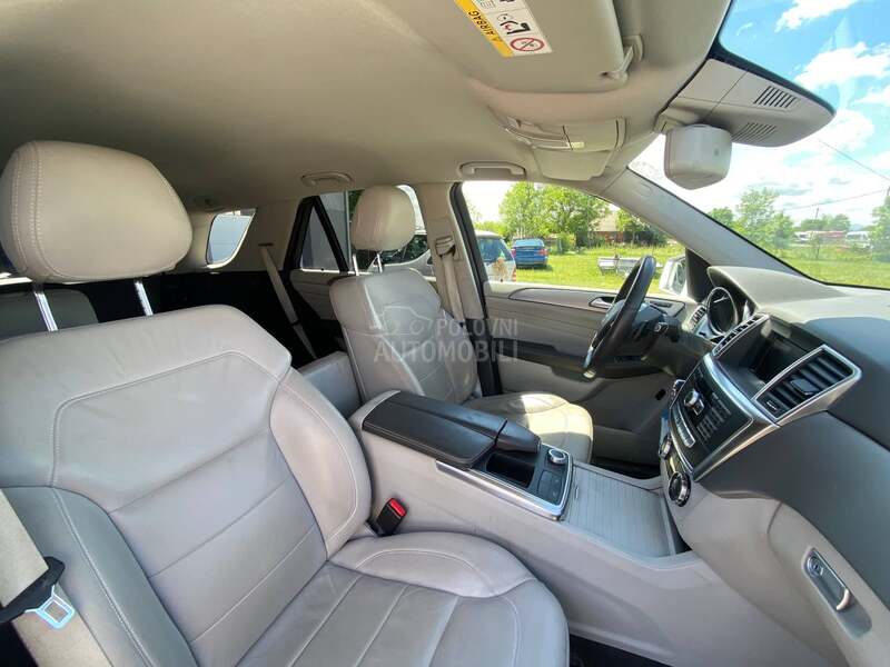 Mercedes Benz ML 350 CDI