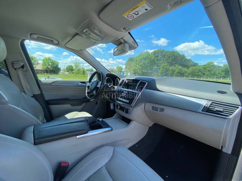 Mercedes Benz ML 350 CDI