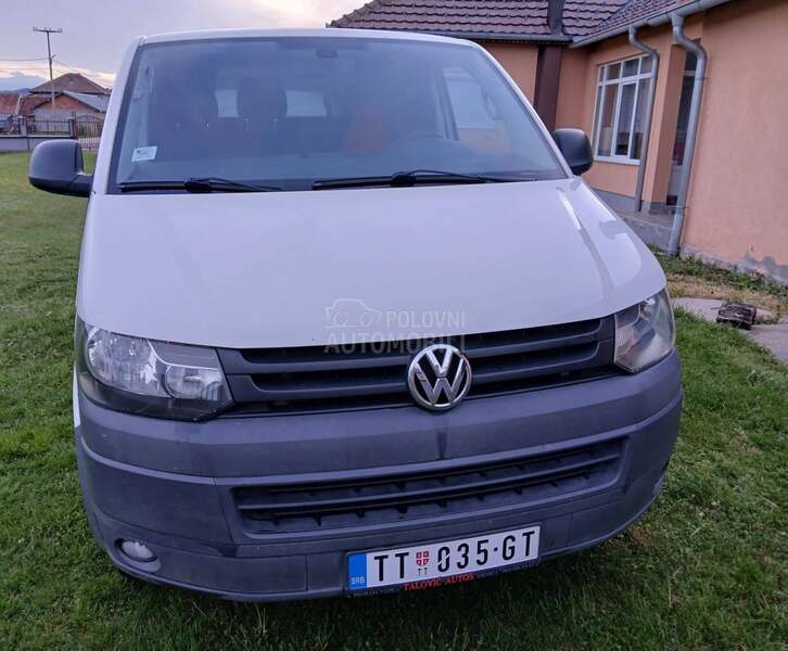 Volkswagen Transporter T5 