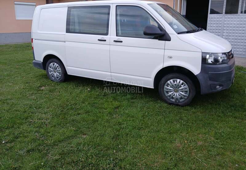 Volkswagen Transporter T5 
