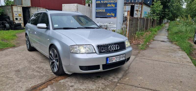 Audi A6 