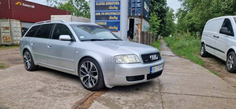 Audi A6 