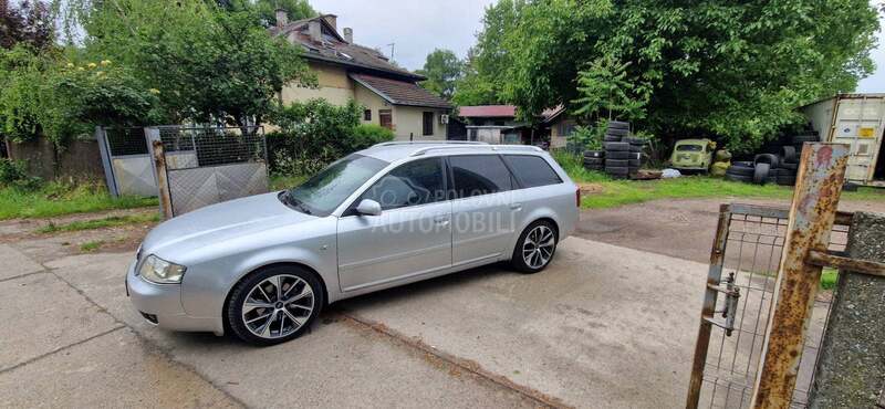 Audi A6 