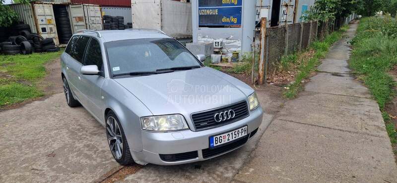 Audi A6 