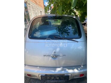Kompletna gepek vrata za Chrysler PT Cruiser od 2000. do 2005. god.