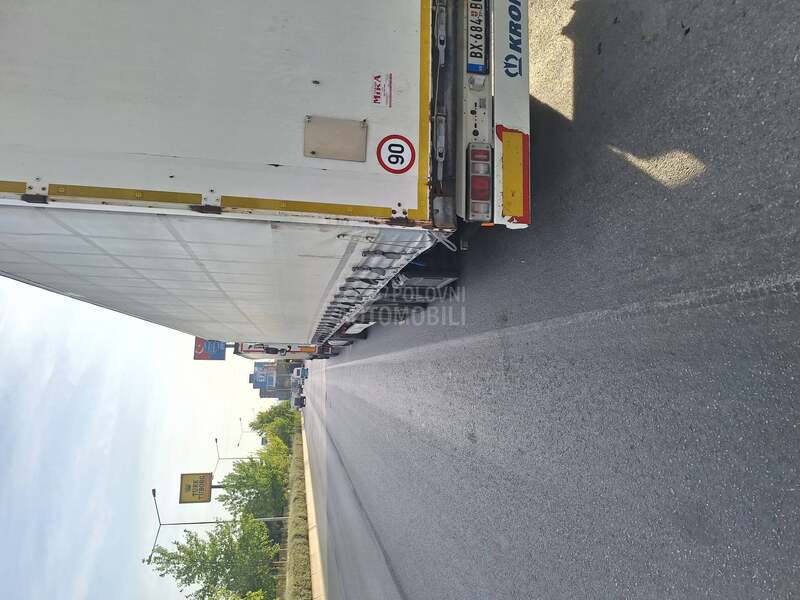 DAF XF
