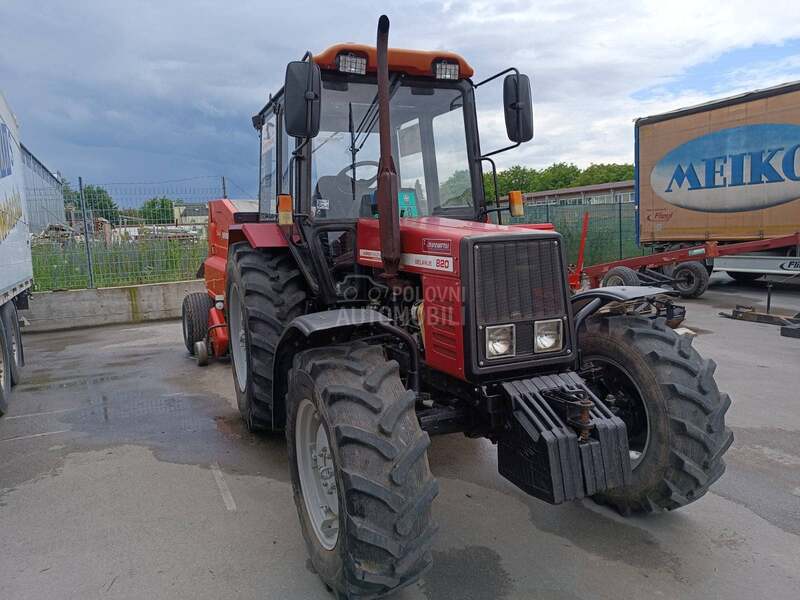 Belarus 820