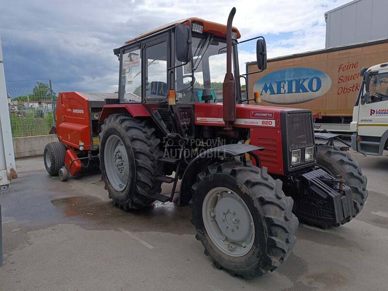 Belarus 820