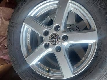 Aluminijumske felne  15" 5 x 112