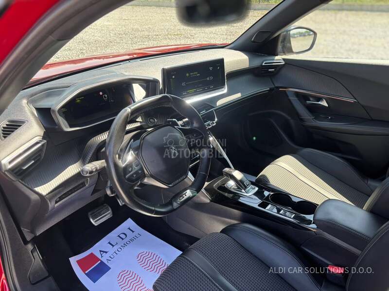 Peugeot 2008 1.5 Hdi Gt/Virtual