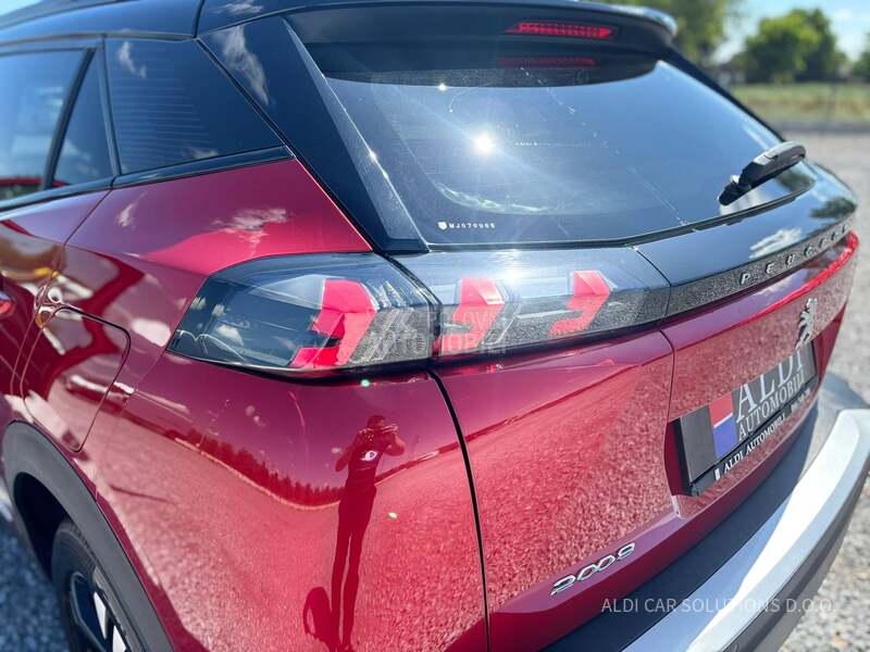 Peugeot 2008 1.5 Hdi Gt/Virtual
