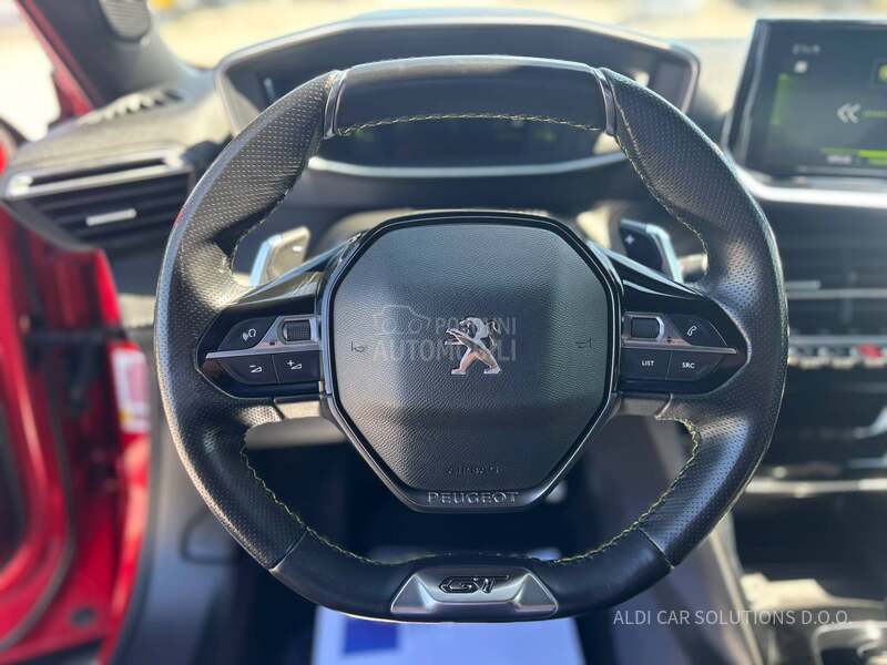 Peugeot 2008 1.5 Hdi Gt/Virtual