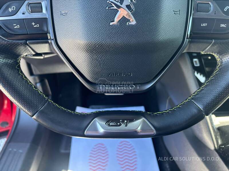 Peugeot 2008 1.5 Hdi Gt/Virtual