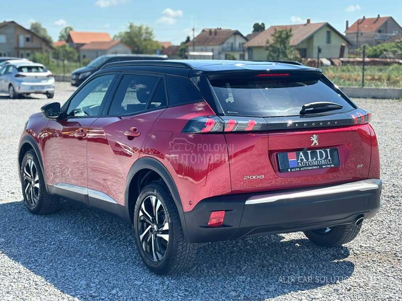 Peugeot 2008 1.5 Hdi Gt/Virtual