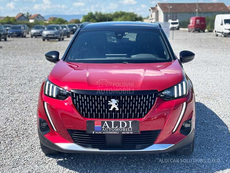 Peugeot 2008 1.5 Hdi Gt/Virtual