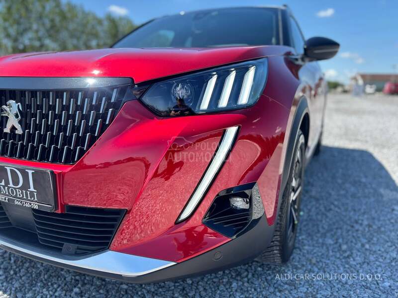 Peugeot 2008 1.5 Hdi Gt/Virtual