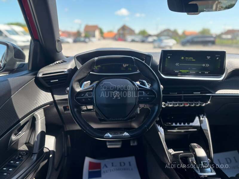 Peugeot 2008 1.5 Hdi Gt/Virtual