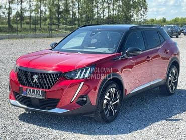 Peugeot 2008 1.5BlueHDI/GT