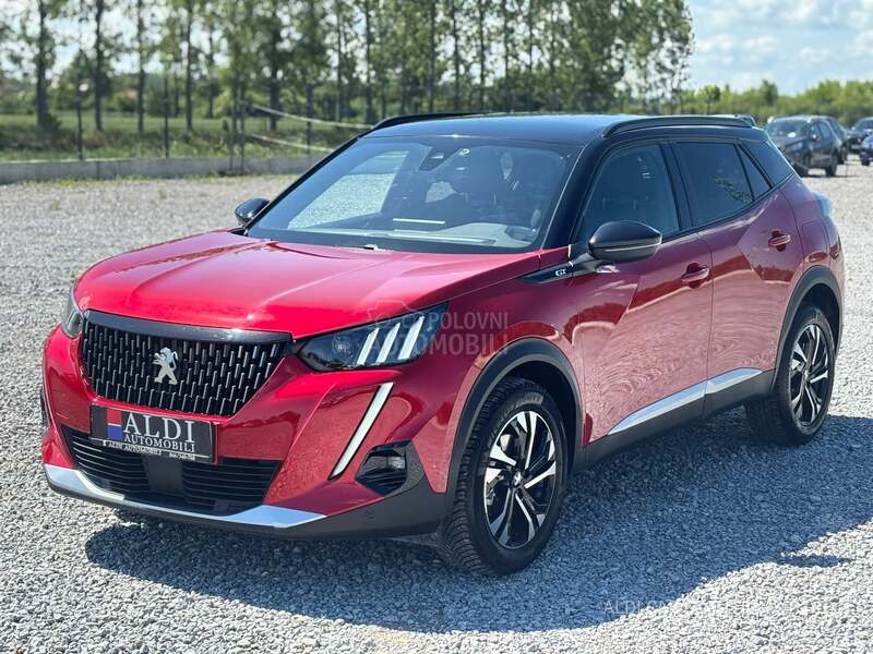 Peugeot 2008 1.5 Hdi Gt/Virtual