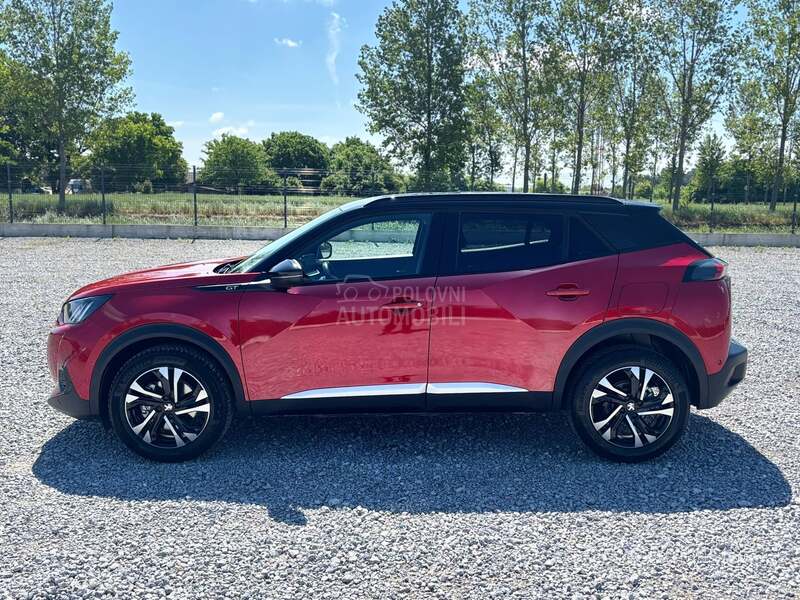 Peugeot 2008 1.5 Hdi Gt/Virtual