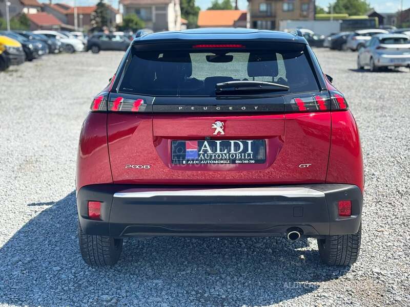 Peugeot 2008 1.5 Hdi Gt/Virtual