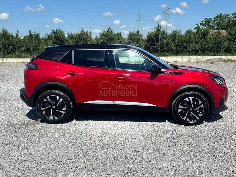 Peugeot 2008 1.5 Hdi Gt/Virtual