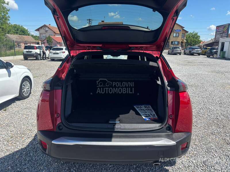 Peugeot 2008 1.5 Hdi Gt/Virtual