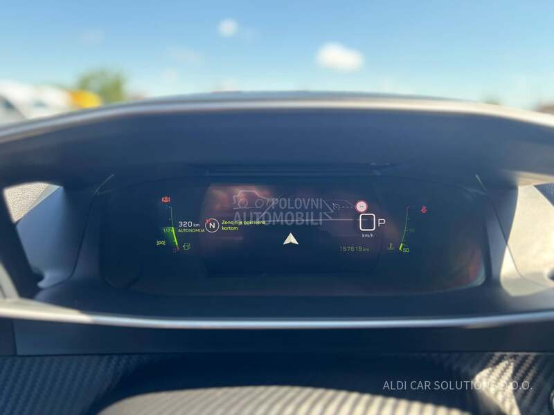 Peugeot 2008 1.5 Hdi Gt/Virtual