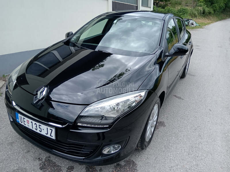 Renault Megane 1,6 16v