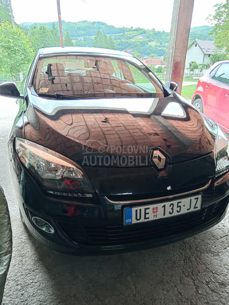 Renault Megane 1,6 16v