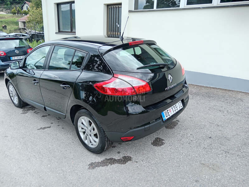Renault Megane 1,6 16v