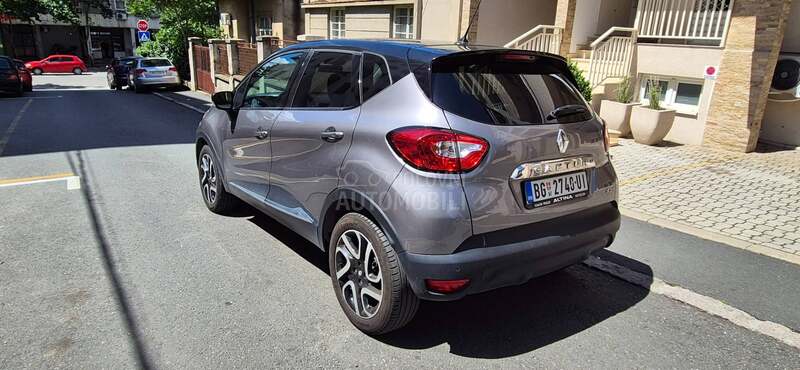 Renault Captur 1.5 dci