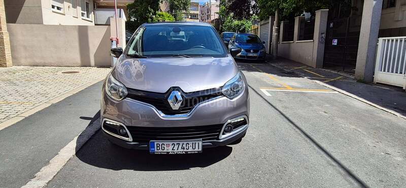Renault Captur 1.5 dci