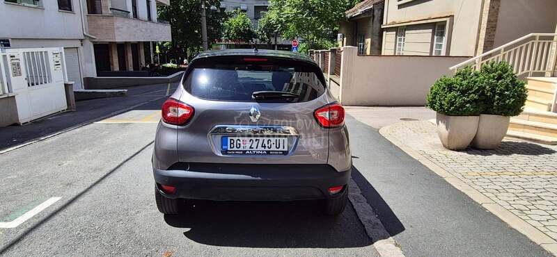 Renault Captur 1.5 dci
