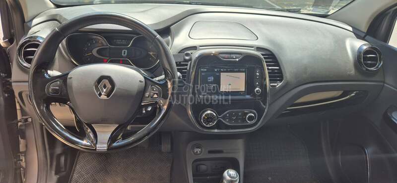 Renault Captur 1.5 dci