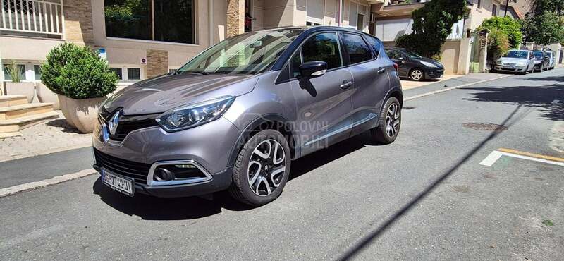 Renault Captur 1.5 dci