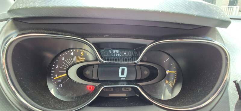 Renault Captur 1.5 dci