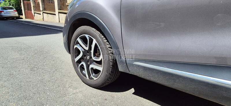 Renault Captur 1.5 dci