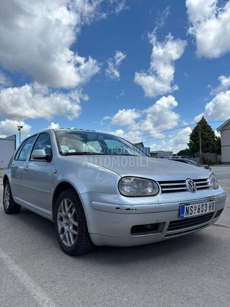 Volkswagen Golf 4 