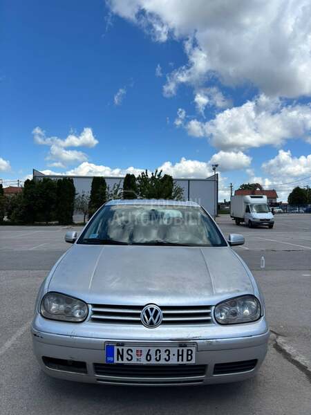 Volkswagen Golf 4 