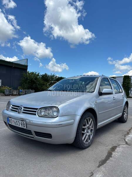 Volkswagen Golf 4 