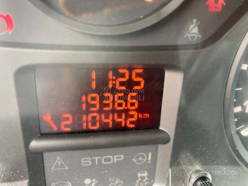 Citroen Jumpy 2.0 HDI HLADNJAČA