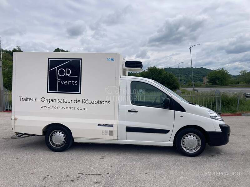 Citroen Jumpy 2.0 HDI HLADNJAČA