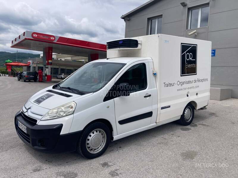 Citroen Jumpy 2.0 HDI HLADNJAČA