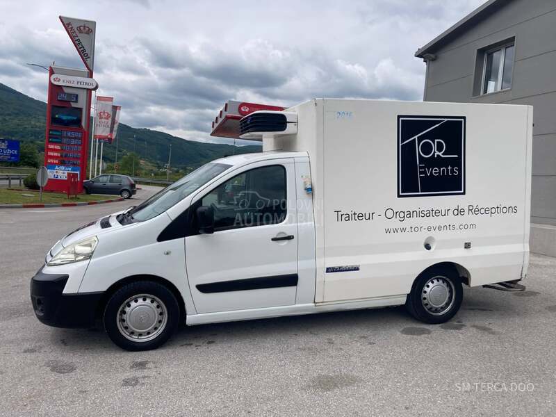 Citroen Jumpy 2.0 HDI HLADNJAČA